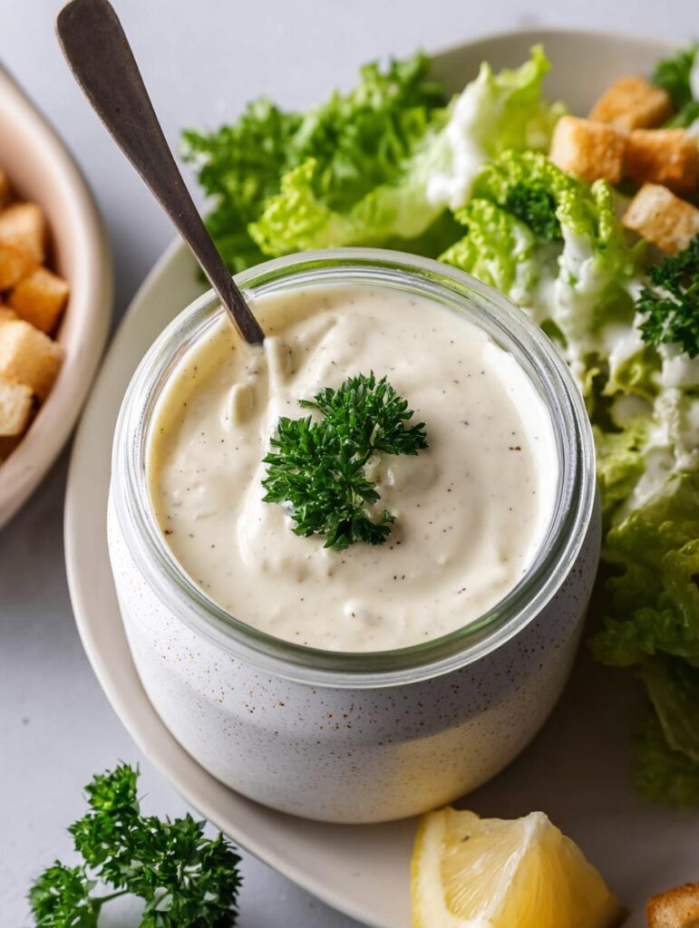 Caesar Dressing