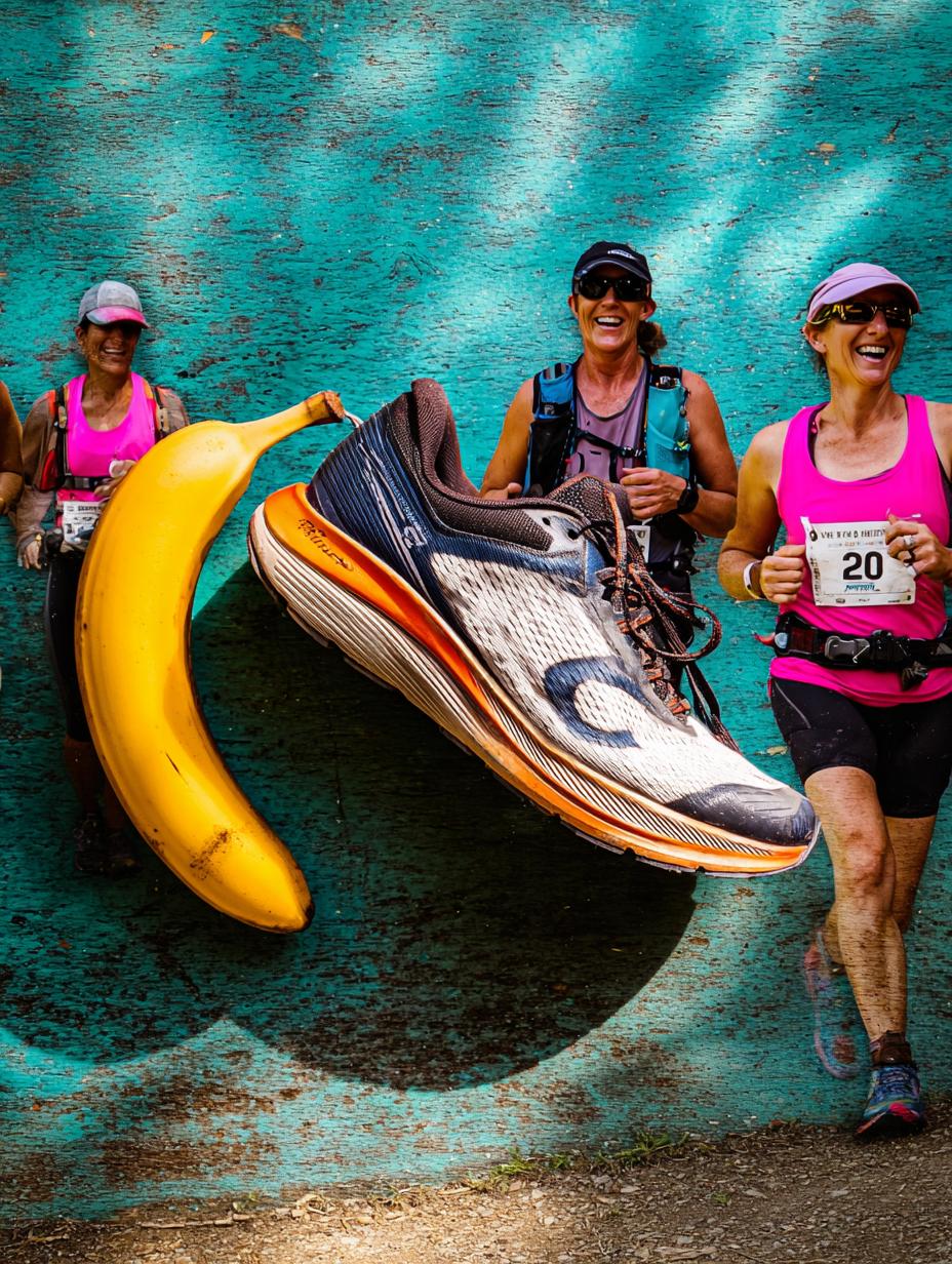 Train For Half Marathon: Your Amazing 13.1 Goal - Train For Half Marathon - additional detail