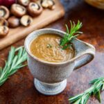 Vegan Mushroom Gravy