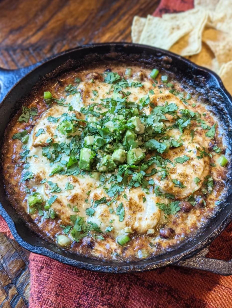 Vegan Queso Bean Dip: Astonishingly Easy 25-Min Recipe 5 Vegan Queso Bean Dip: Astonishingly Easy 25-Min Recipe - Vegan Queso Bean Dip - main visual representation