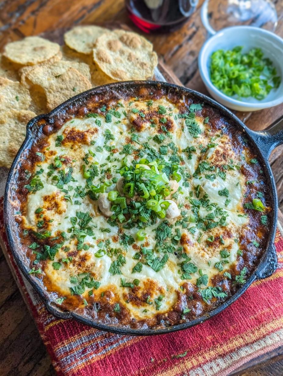 Vegan Queso Bean Dip: Astonishingly Easy 25-Min Recipe 6 Vegan Queso Bean Dip: Astonishingly Easy 25-Min Recipe - Vegan Queso Bean Dip - additional detail