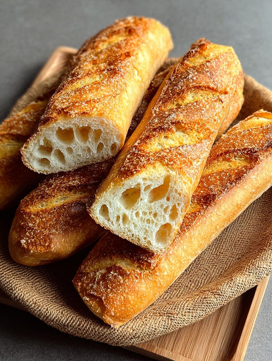 Banh Vietnamese Baguette