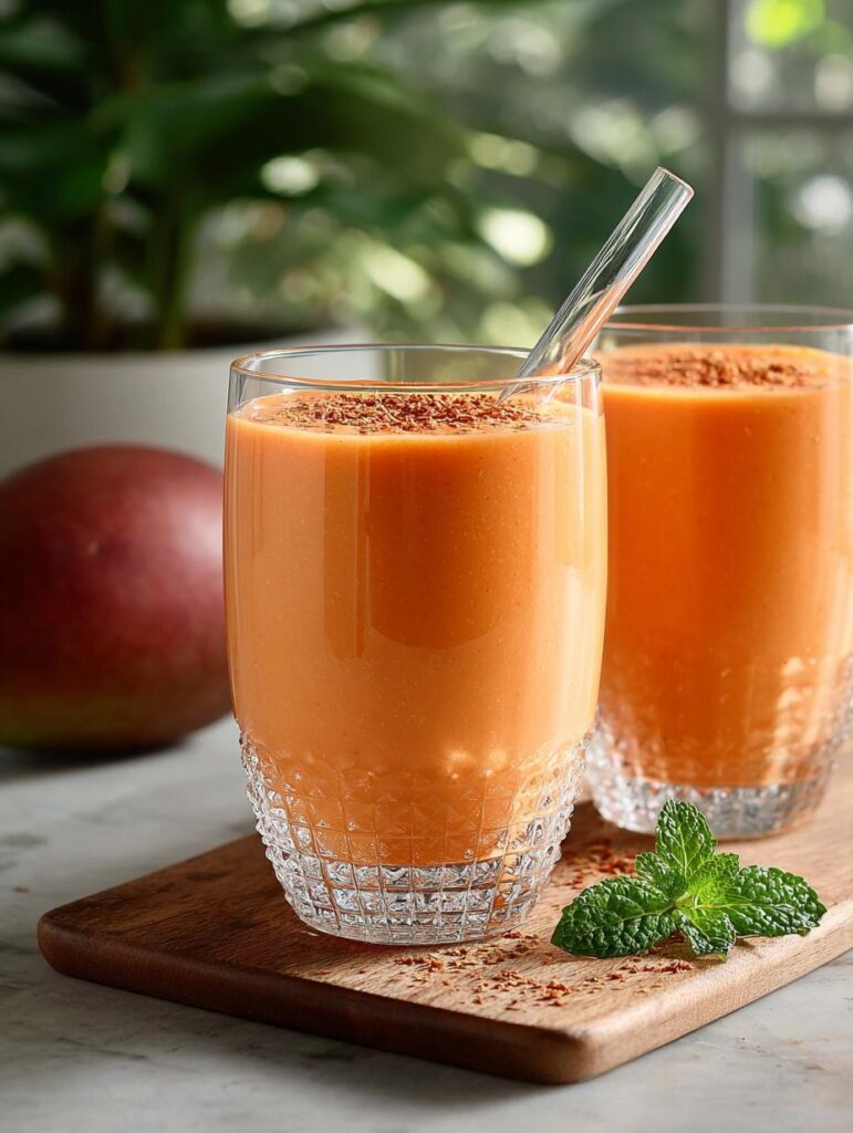 Batido Mamey