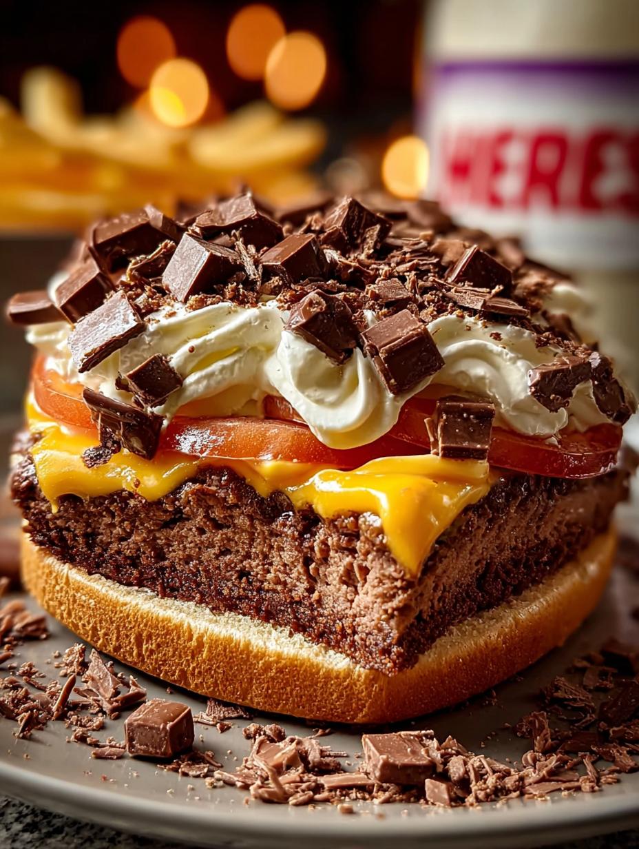 Burger King Copycat Hershey