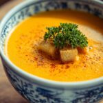 Creamy Vegetable Soup