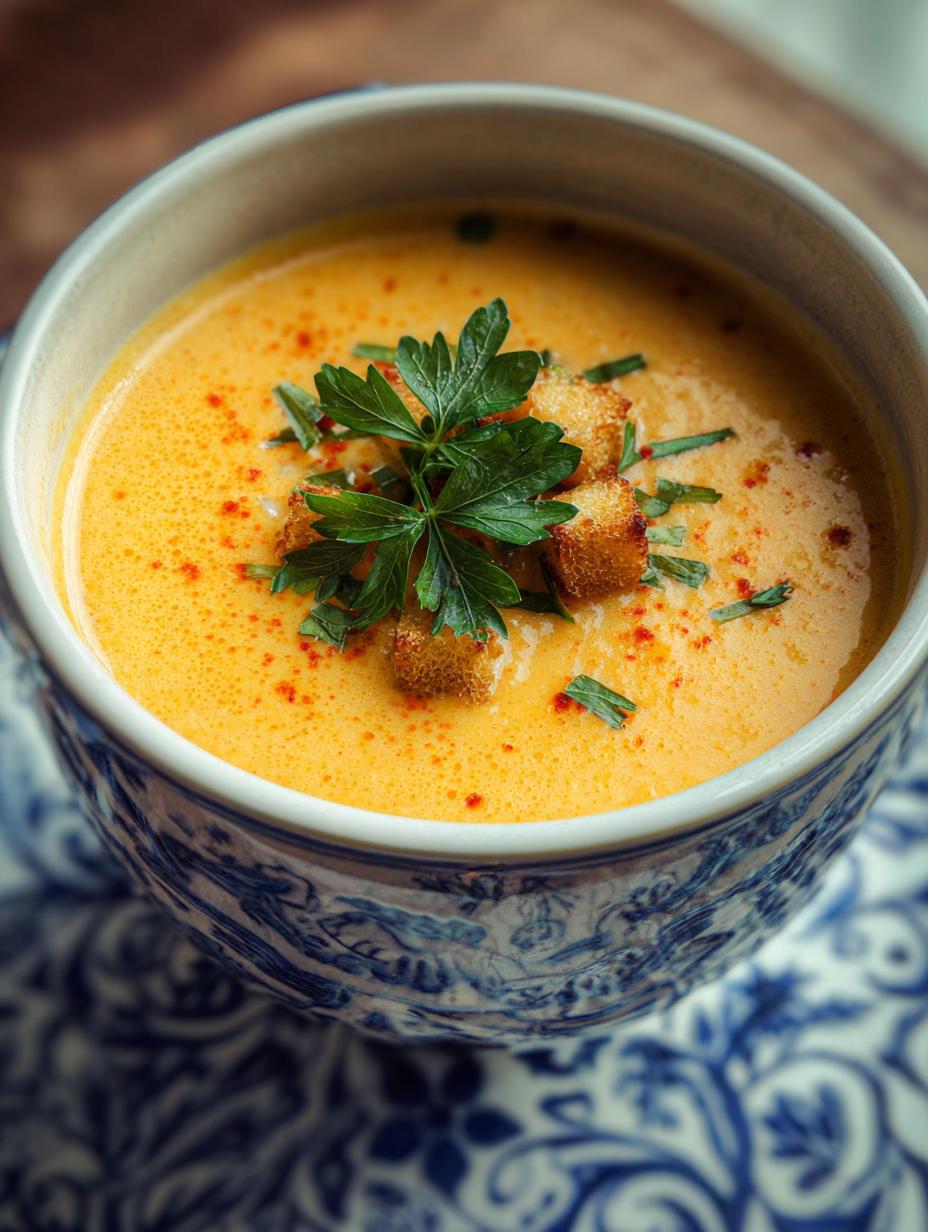 Best Creamy Vegetable Soup: 1-Hour Healthy Meal - Creamy Vegetable Soup - additional detail