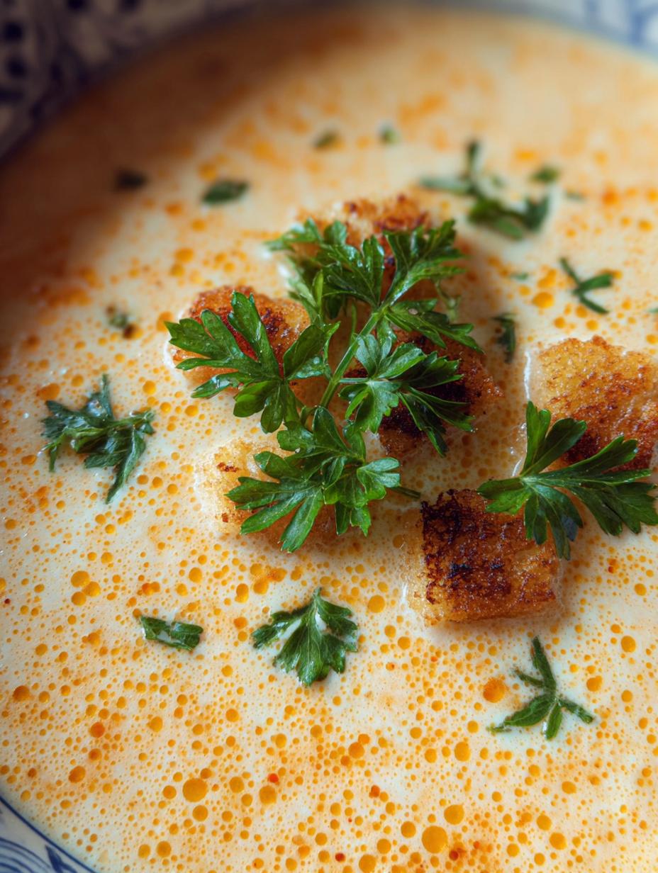 Best Creamy Vegetable Soup: 1-Hour Healthy Meal - Creamy Vegetable Soup - additional detail