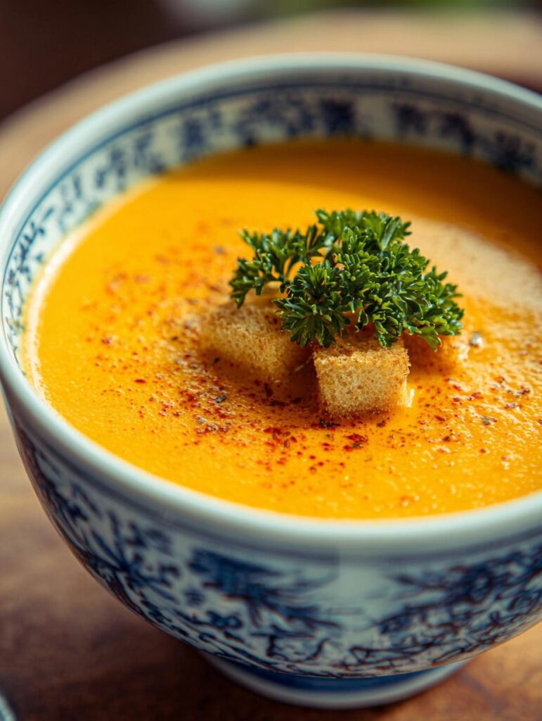 Creamy Vegetable Soup