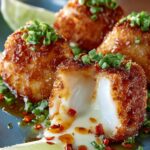 Crispy Lime Chili Cheese