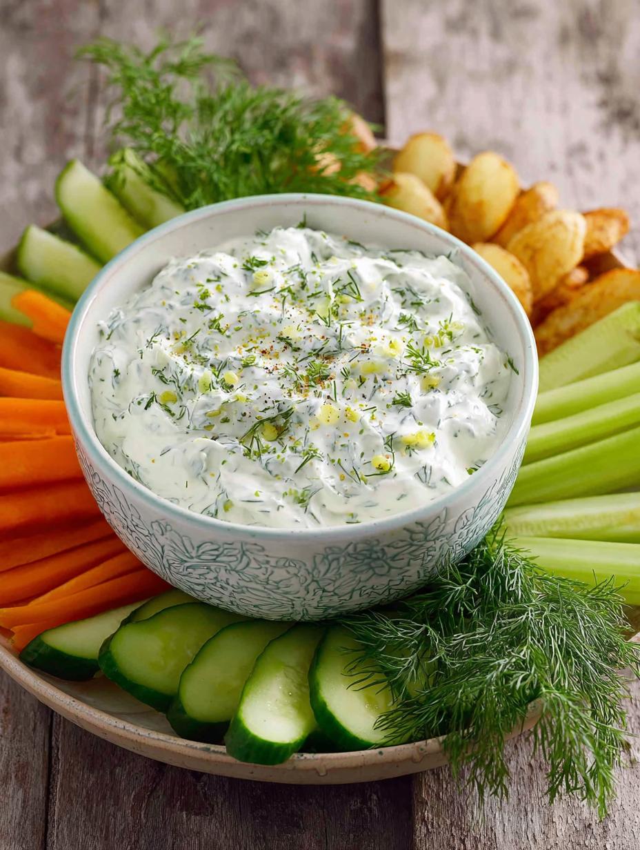 Dill Dip