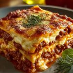 Heavenly Lasagna