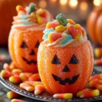 Jack Lantern Candy Corn