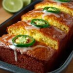 Key Lime Pound Cake
