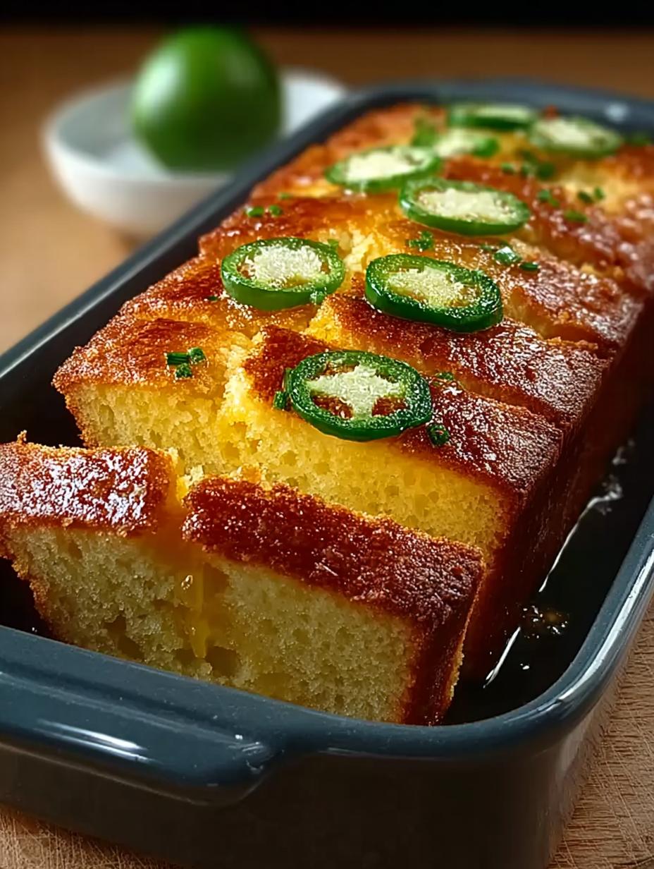 Delicious Key Lime Pound Cake Recipe: A Citrus Delight - Key Lime Pound Cake - additional detail