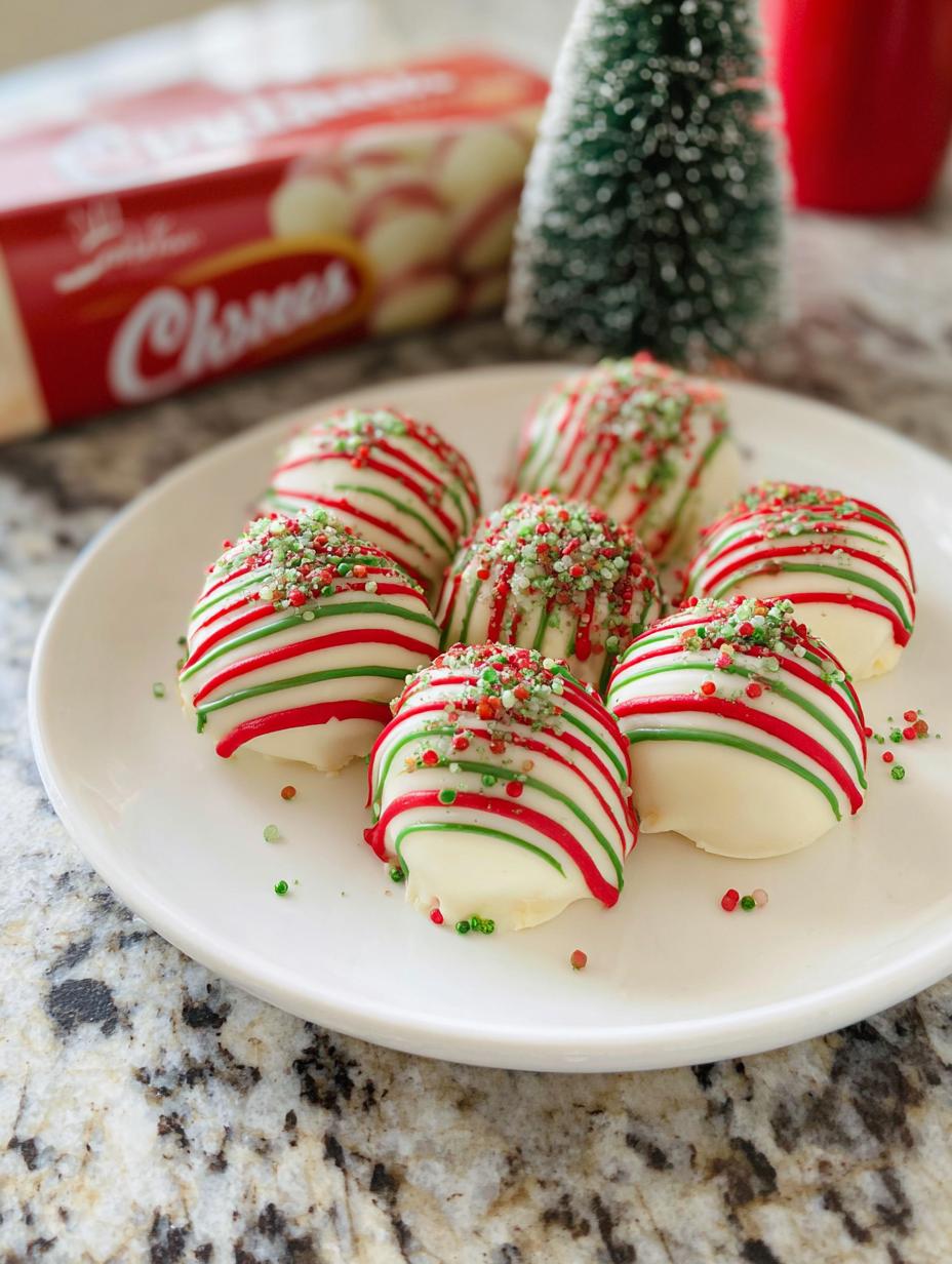 Irresistible Little Debbie Christmas Tree Cake Truffles Recipe - Little Debbie Christmas Tree - main visual representation