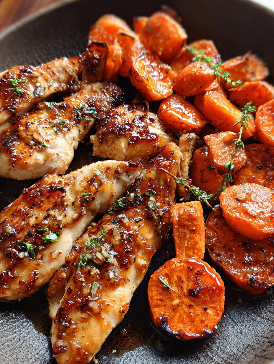 Maple Glazed Chicken Sweet: 1 Divine Recipe 5 Maple Glazed Chicken Sweet: 1 Divine Recipe - Maple Glazed Chicken Sweet - main visual representation