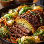 One Pan Beef Cabbage
