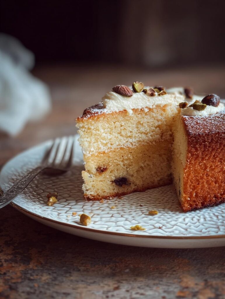 Yogurt Cake