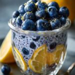 15g Protein Blueberry Lemon