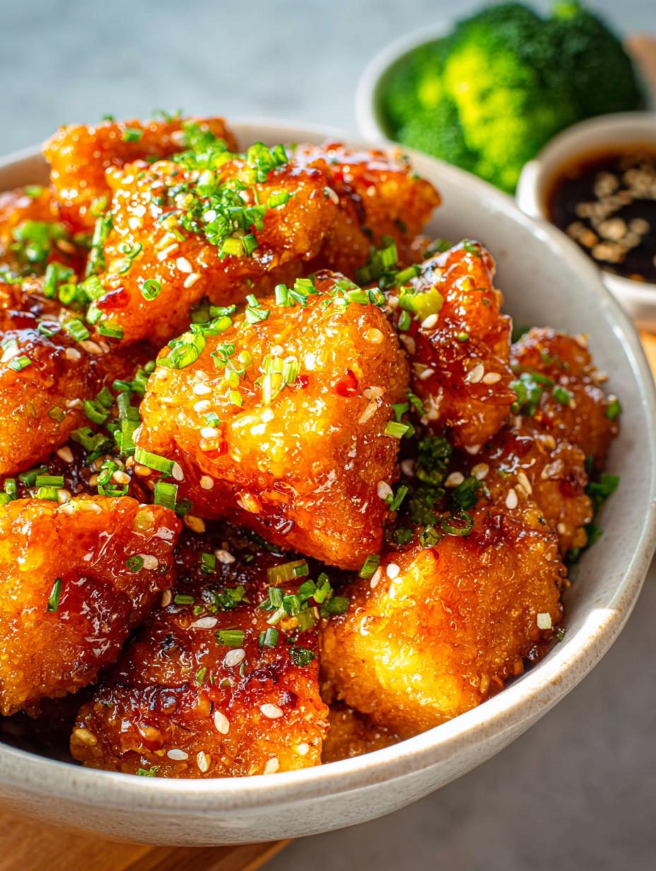 Air Fryer Honey Garlic Salmon Bites: 5-Minute Recipe - Air Fryer Honey Garlic - main visual representation