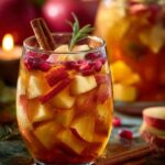 Apple Cider Autumn Sangria