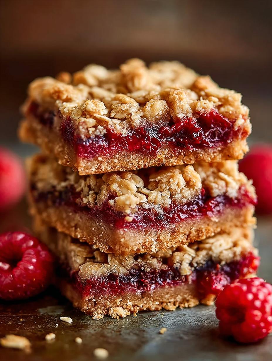 Berry Oat Bars: 7 Reasons You’ll Love This Healthy Snack - Berry Oat Bars - main visual representation