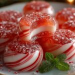 Candy Cane Fireball Hard