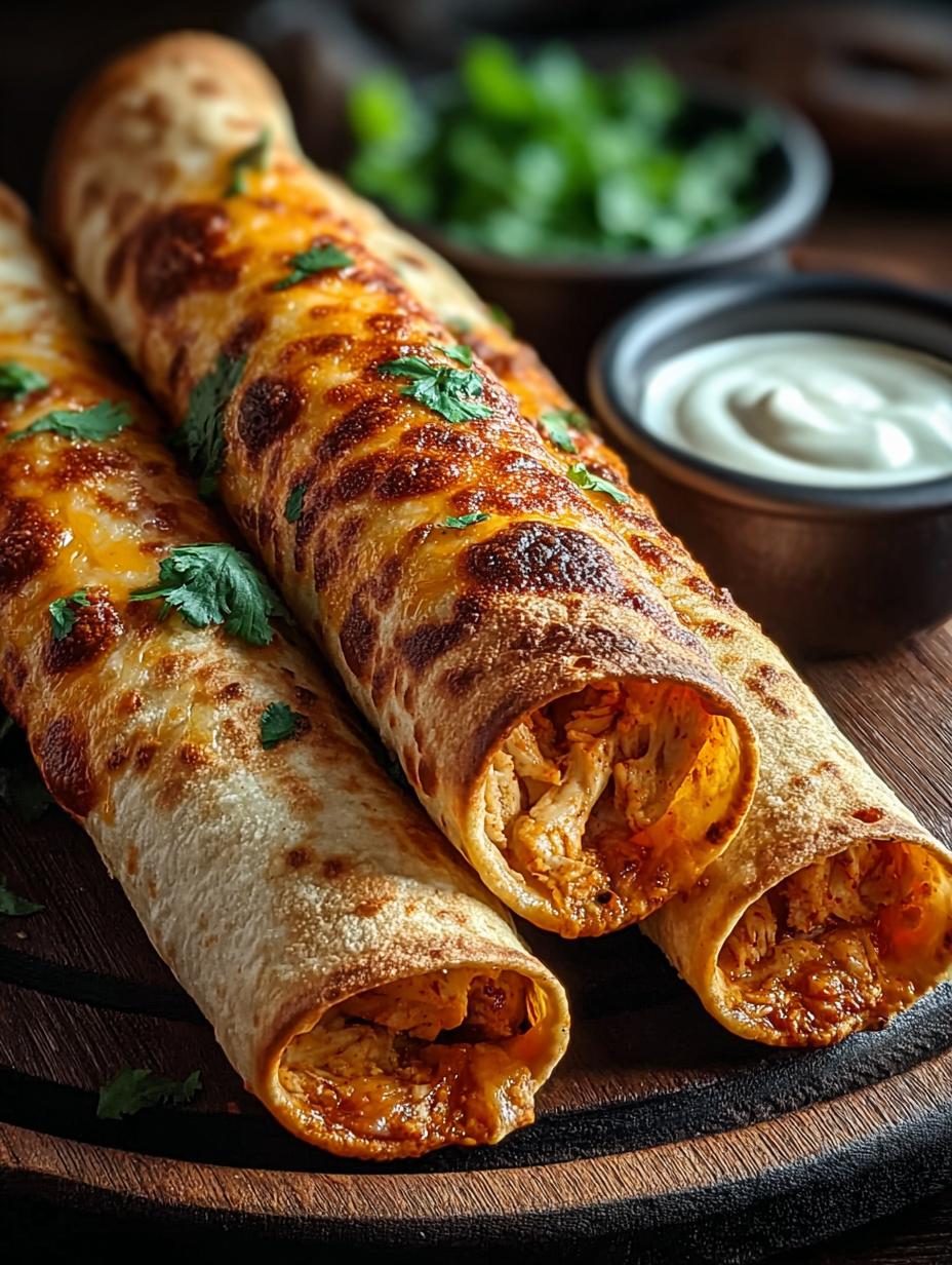 Delicious Crispy Chicken Taquitos Recipe to Savor 5 Delicious Crispy Chicken Taquitos Recipe to Savor - Crispy Chicken Taquitos - main visual representation