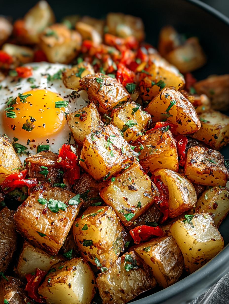 Crockpot Breakfast Potatoes: 7 Tips for Easy Perfection 5 Crockpot Breakfast Potatoes: 7 Tips for Easy Perfection - Crockpot Breakfast Potatoes - main visual representation