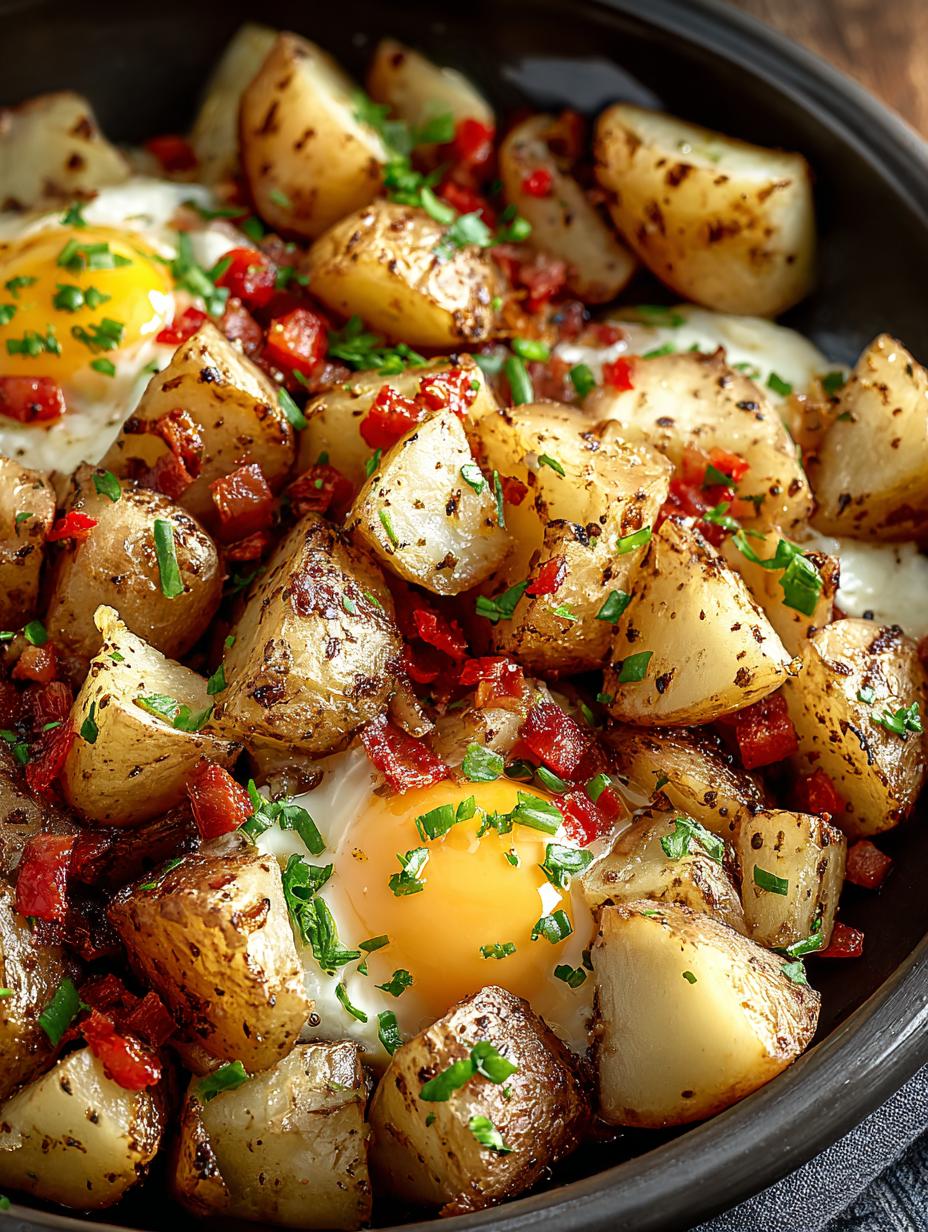 Crockpot Breakfast Potatoes: 7 Tips for Easy Perfection 6 Crockpot Breakfast Potatoes: 7 Tips for Easy Perfection - Crockpot Breakfast Potatoes - additional detail