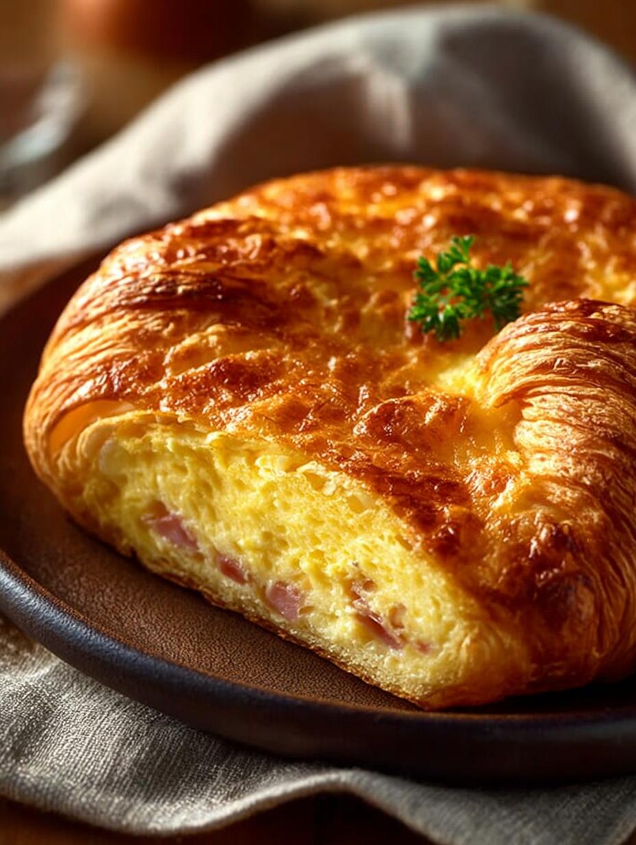 Croissant Bread: 7 Flaky Secrets for Buttery Perfection - Croissant Bread - additional detail