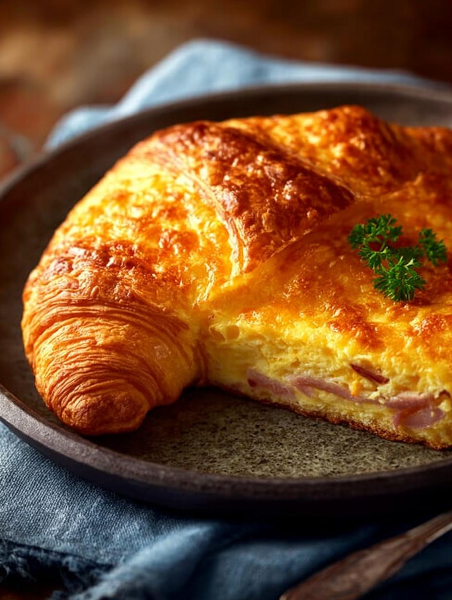 Croissant Bread