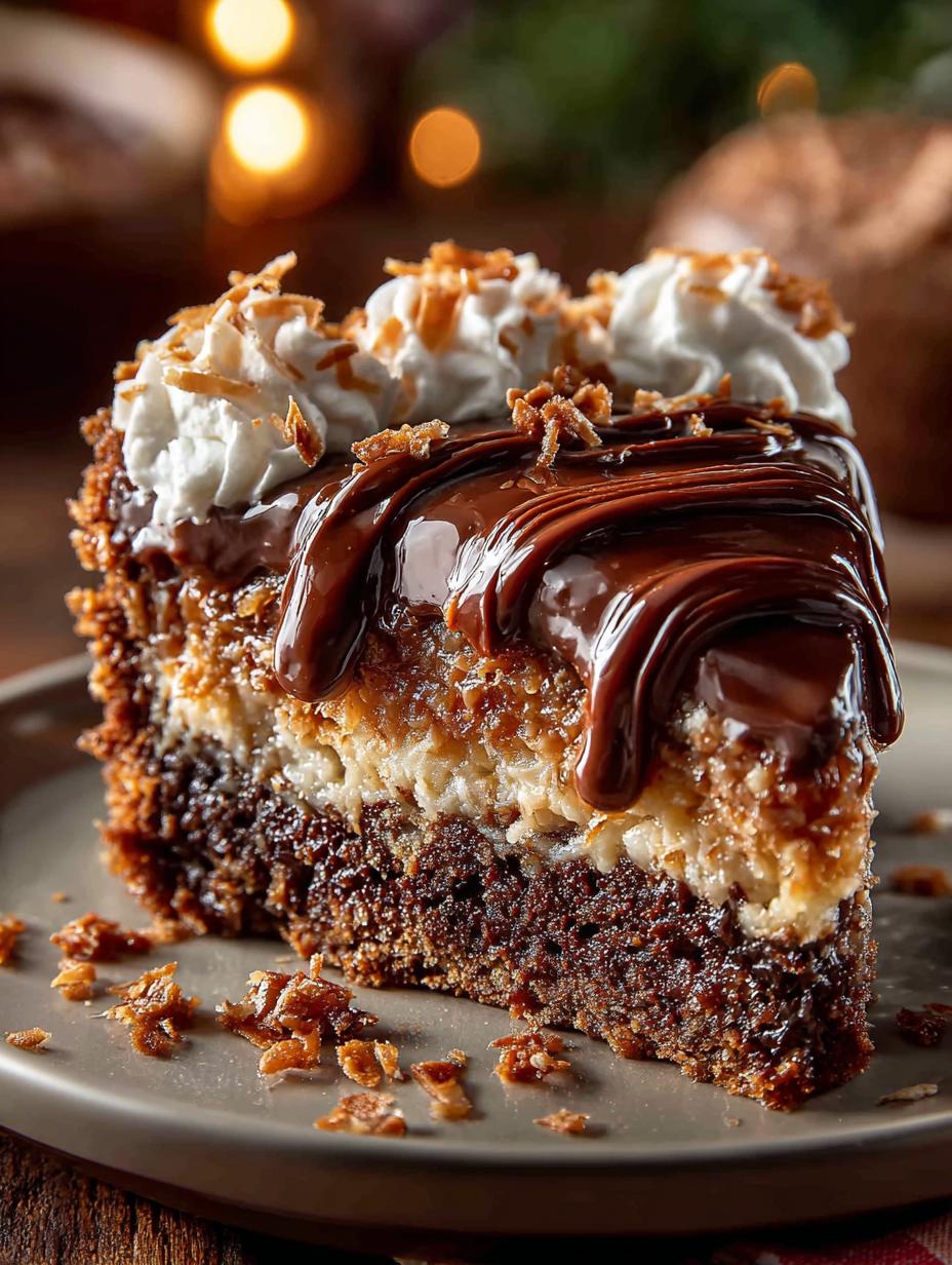 Effortless Bake German Chocolate: 7 Simple Steps to Delight - Effortless Bake German Chocolate - main visual representation