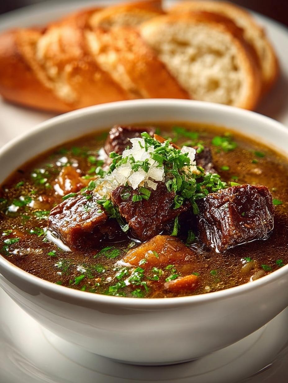 French Onion Beef Short: 10 Comforting Recipes to Savor - French Onion Beef Short - additional detail