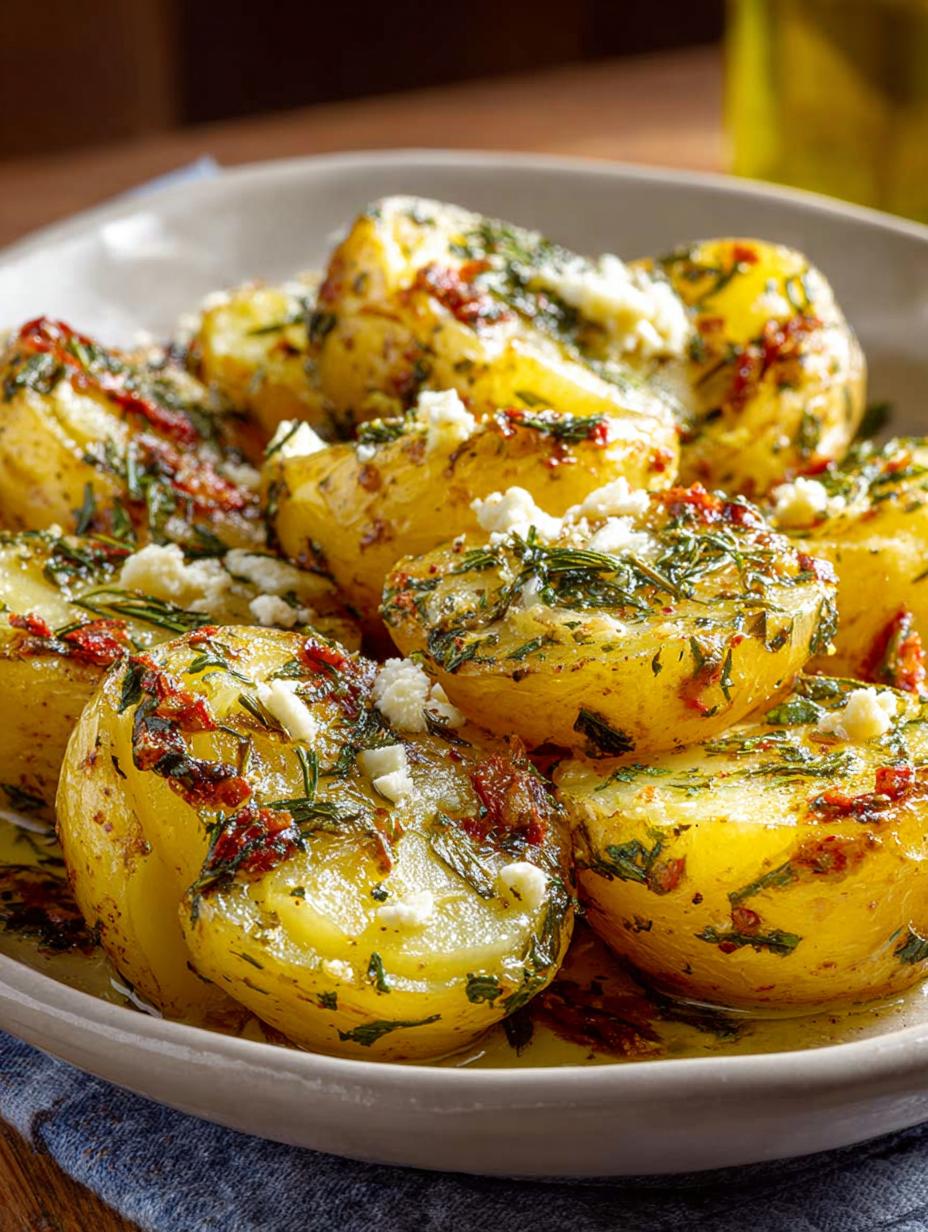 Delicious Greek Style Lemon Potatoes to Savor - Greek Style Lemon Potatoes - additional detail