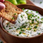 Greek Yogurt Ranch Dip