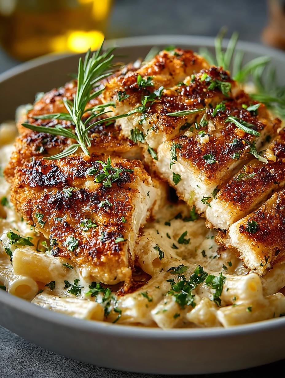 Healthy Garlic Parmesan Chicken: 5 Easy Steps to Delight - Healthy Garlic Parmesan Chicken - additional detail
