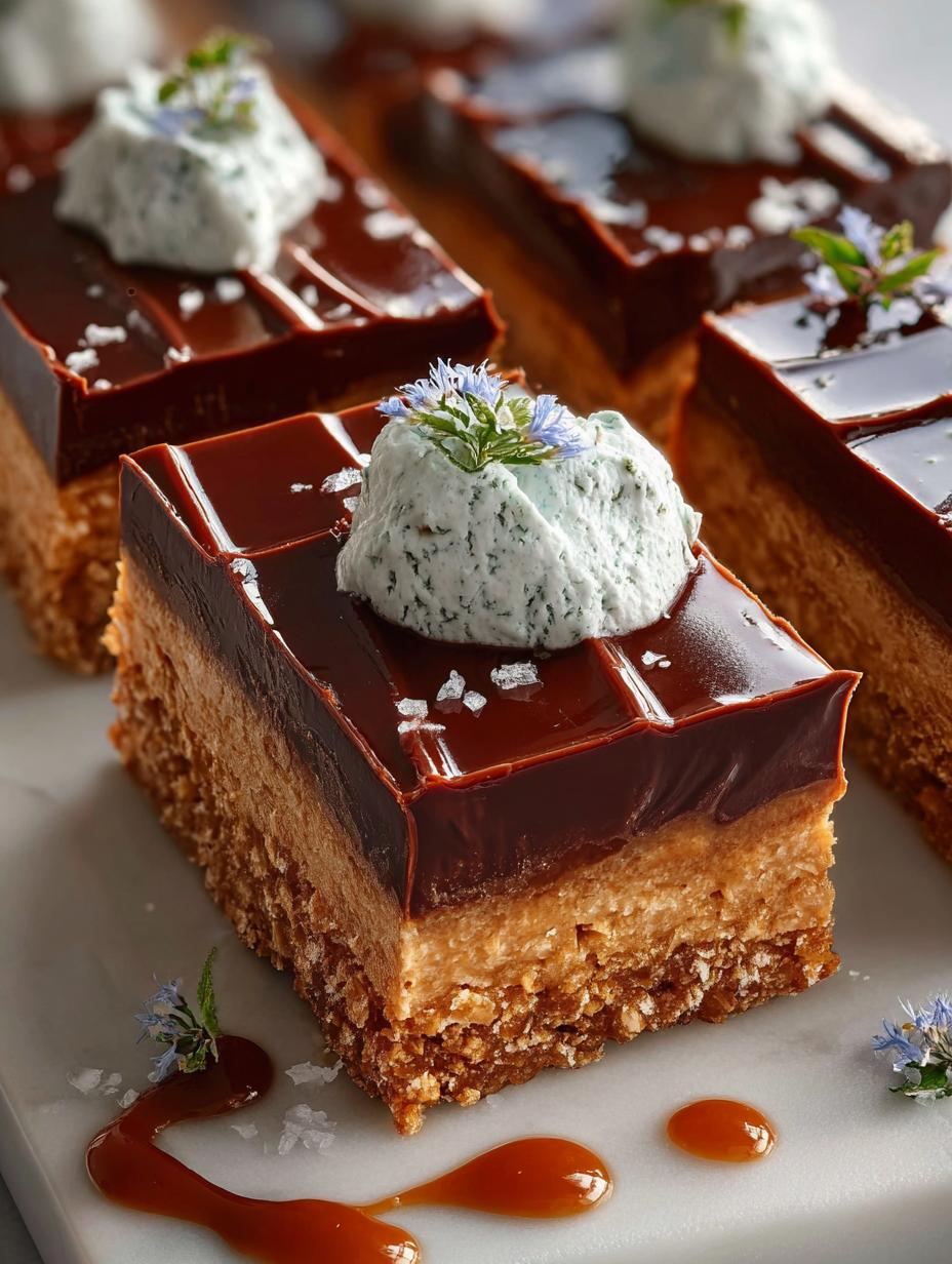 Delicious Henry Bars Recipe You Can't Resist - Henry Bars - main visual representation