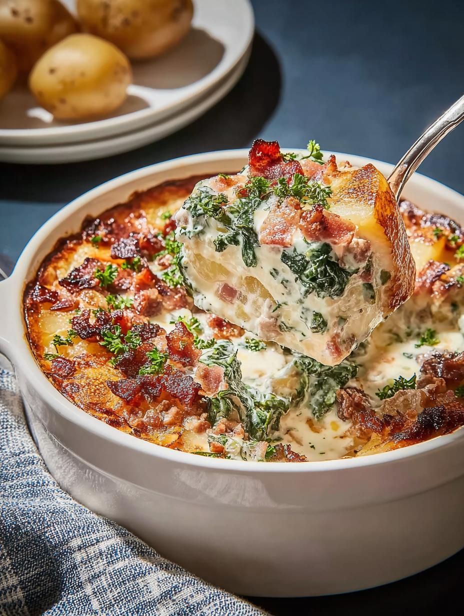 Italian Zuppa Toscana Casserole: 7 Comforting Steps - Italian Zuppa Toscana Casserole - main visual representation