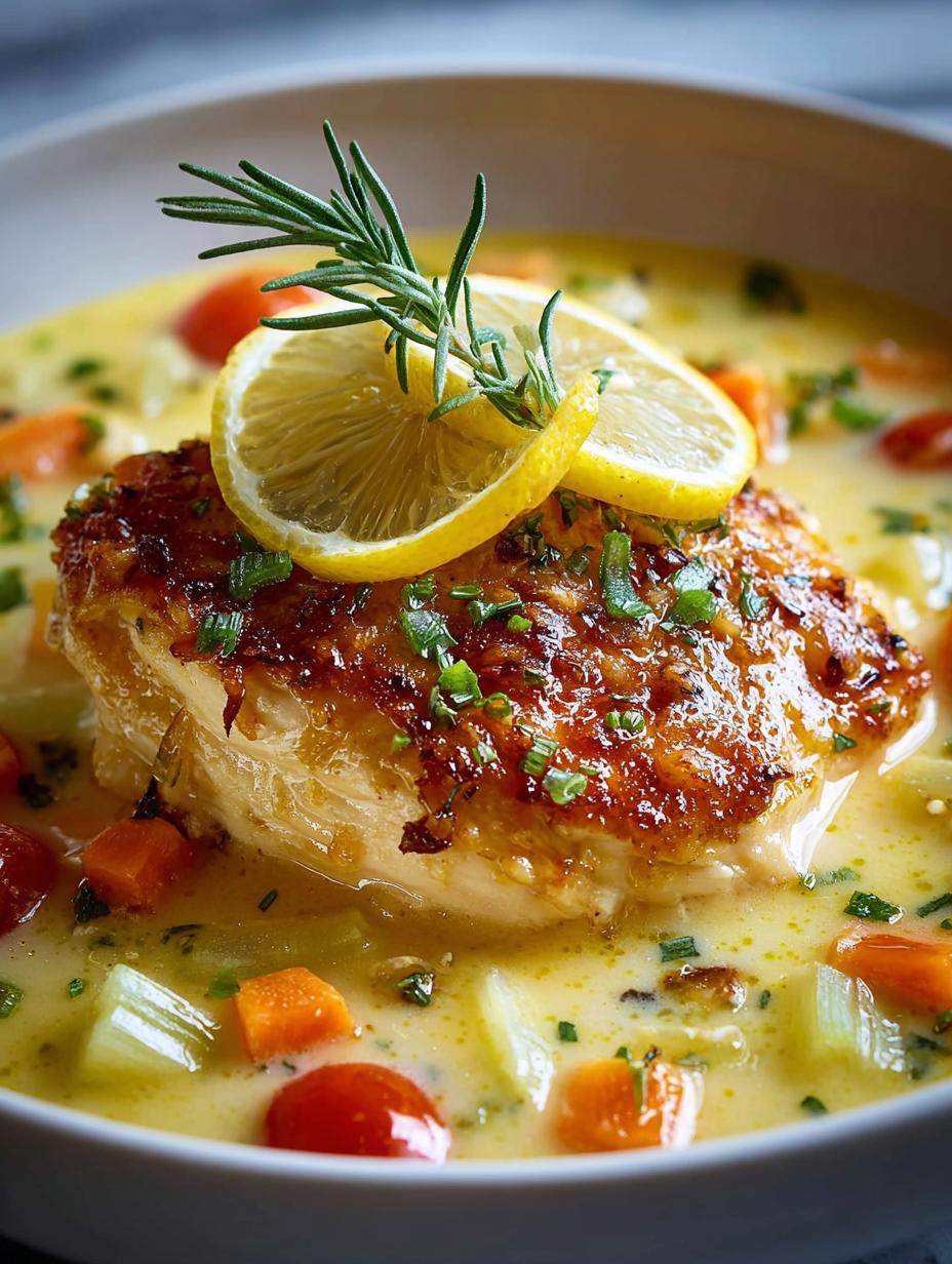 Lemon Ginger Turmeric Chicken: 5 Health Benefits You Need - Lemon Ginger Turmeric Chicken - additional detail