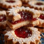 Linzer Cookies