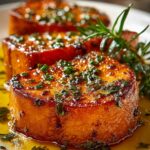 Melting Sweet Potatoes Maple