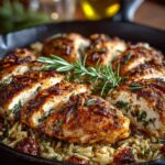 One Pan Marry Chicken