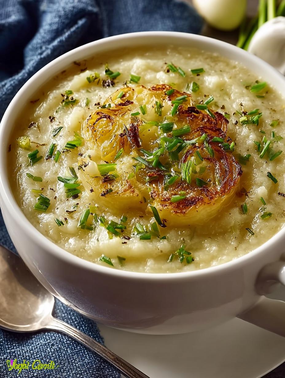 Potato Leek Soup