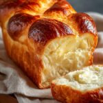 Soft Buttery Milk Bread