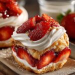 Strawberry Cream Cheese Breakfast