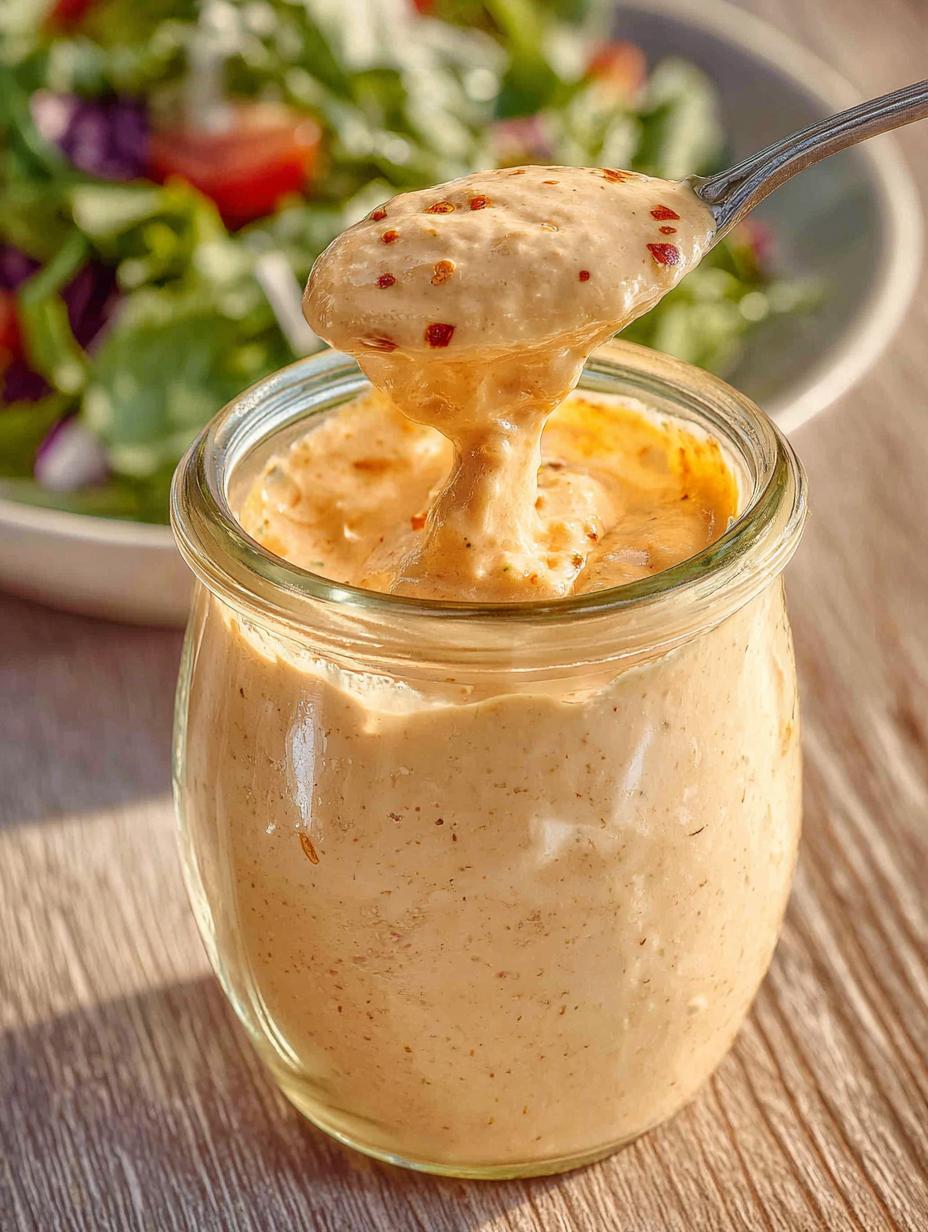 Thousand Island Dressing: 7 Secrets for the Best Flavor 5 Thousand Island Dressing: 7 Secrets for the Best Flavor - Thousand Island Dressing - main visual representation