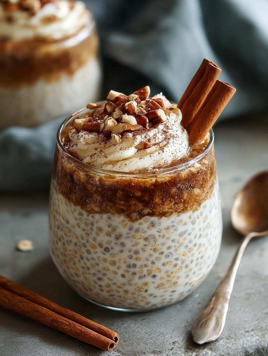 Vegan Cinnamon Roll Overnight: 7 Easy Steps to Bliss - Vegan Cinnamon Roll Overnight - main visual representation