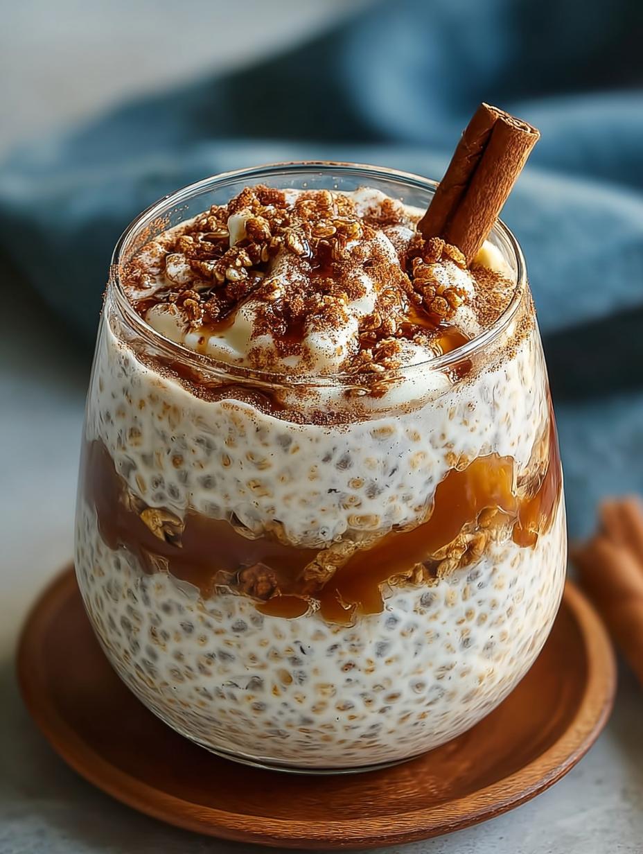 Vegan Cinnamon Roll Overnight: 7 Easy Steps to Bliss - Vegan Cinnamon Roll Overnight - additional detail