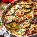 Zucchini Casserole